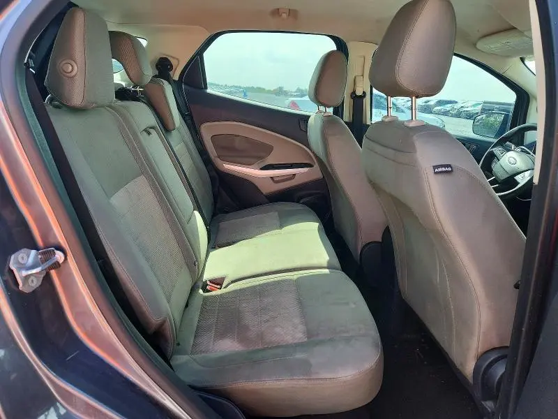 2020 FORD ECOSPORT S  
