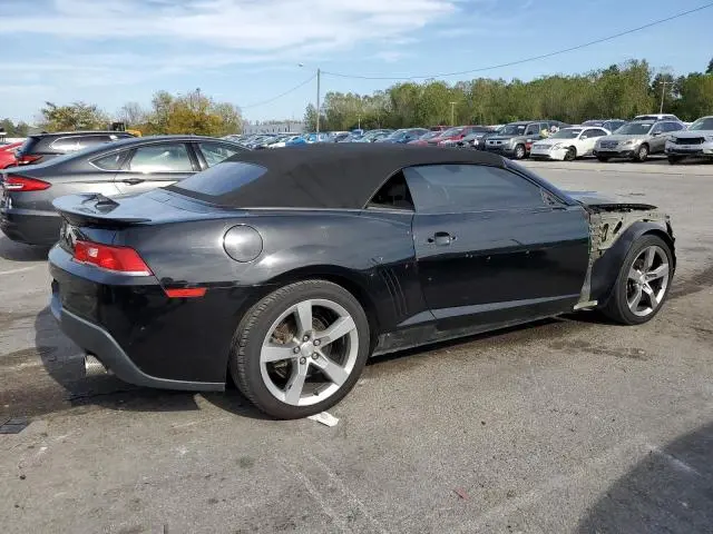 2015 CHEVROLET CAMARO LT