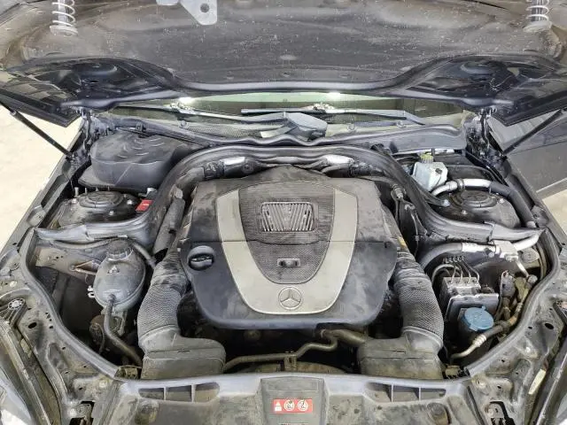 2011 MERCEDES-BENZ E 350 4MATIC  