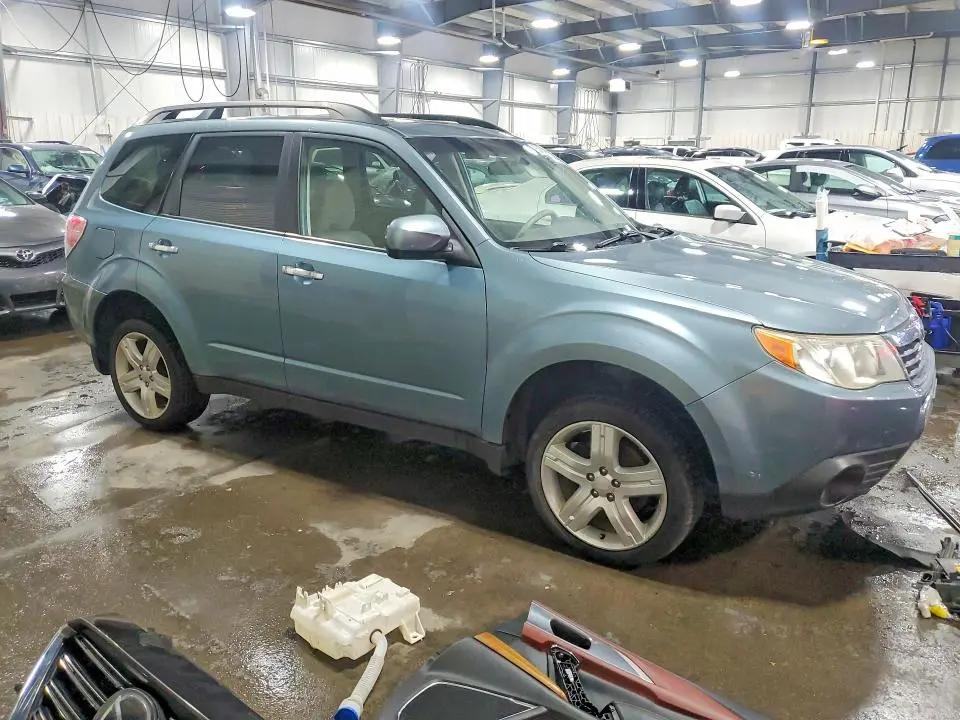 2010 SUBARU FORESTER 2.5X PREMIUM  