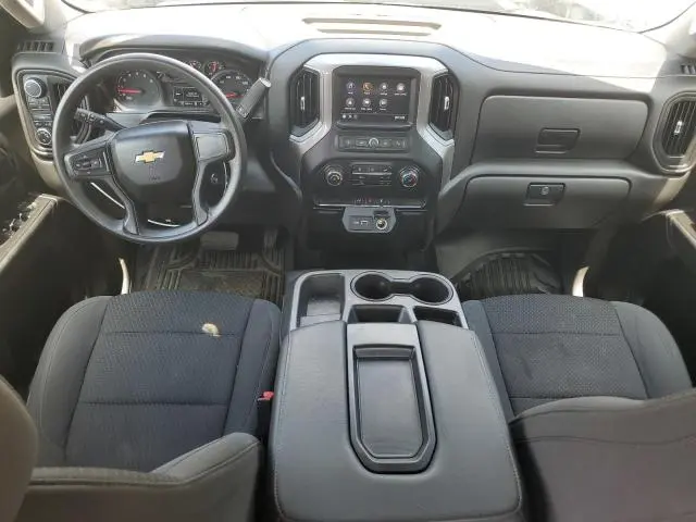 2021 CHEVROLET SILVERADO K2500 HEAVY DUTY  