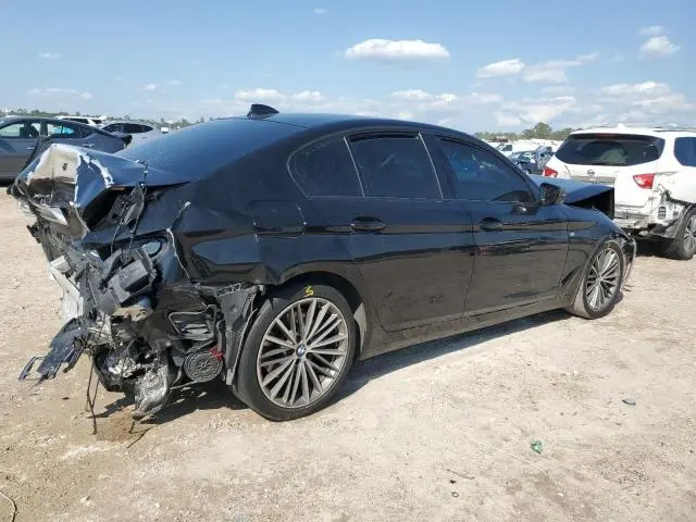 2018 BMW 530 I