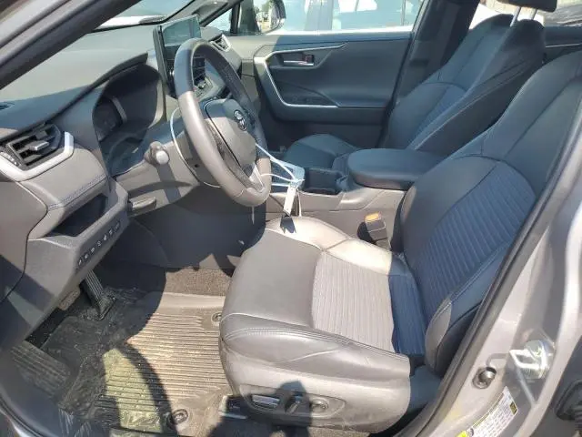 2023 TOYOTA RAV4 XSE  