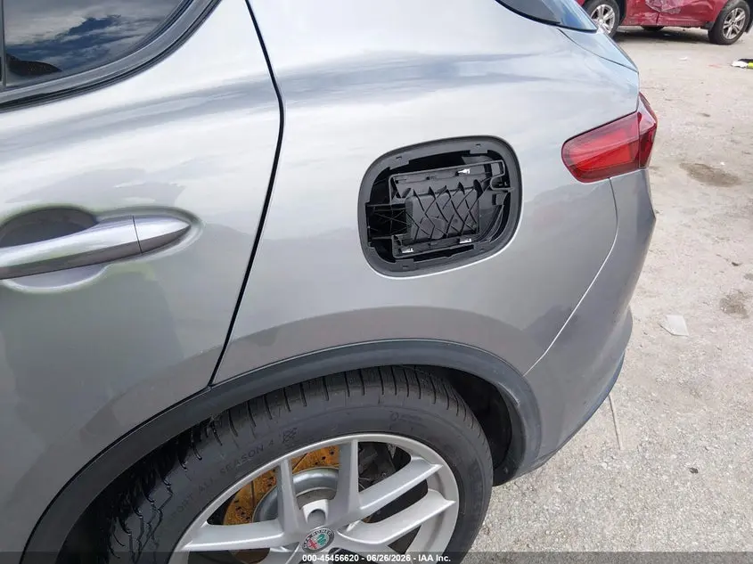 2018 ALFA ROMEO STELVIO TI SPORT AWD