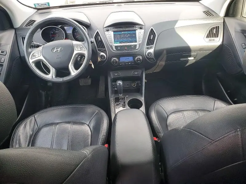 2012 HYUNDAI TUCSON LIMITED  