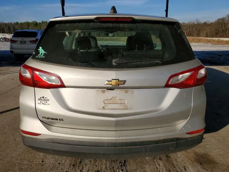 2019 CHEVROLET EQUINOX LS  