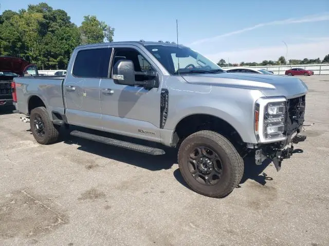2024 FORD F250 SUPER DUTY  