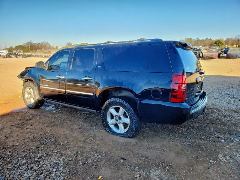 2011 CHEVROLET SUBURBAN C1500 LTZ  