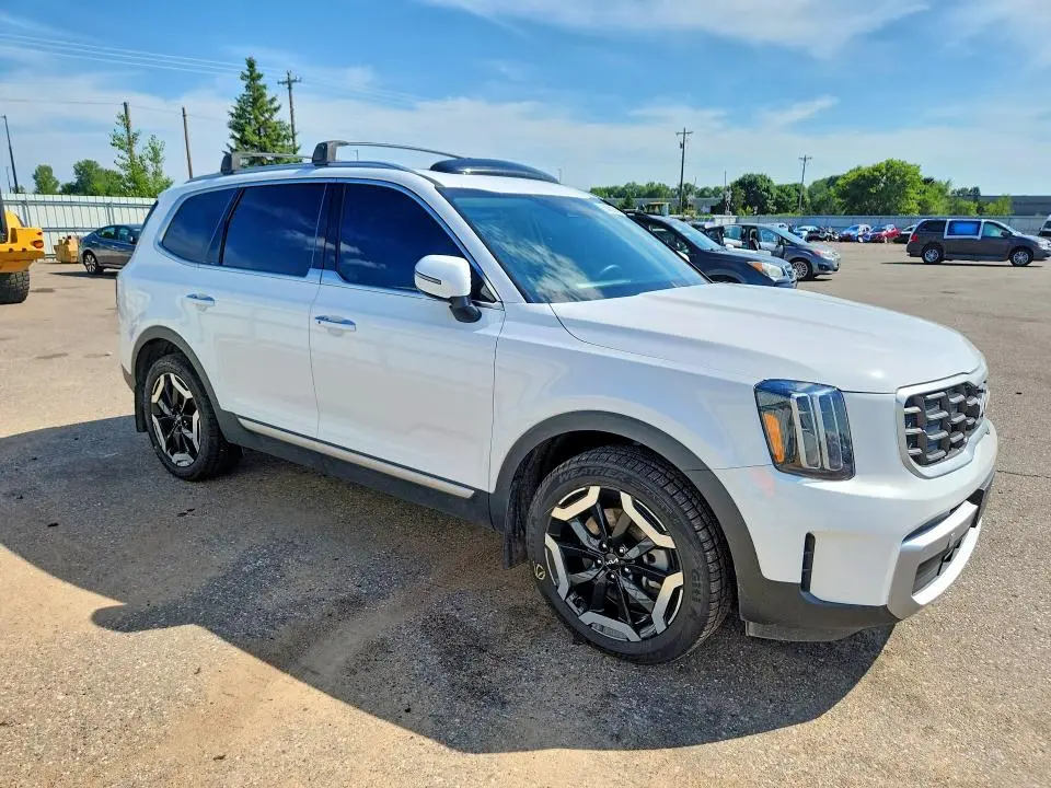 2023 KIA TELLURIDE S  