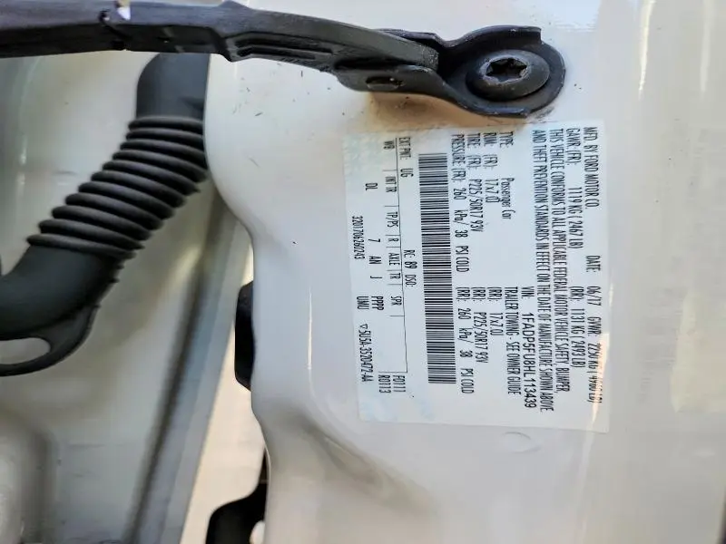 2017 FORD C-MAX TITANIUM  