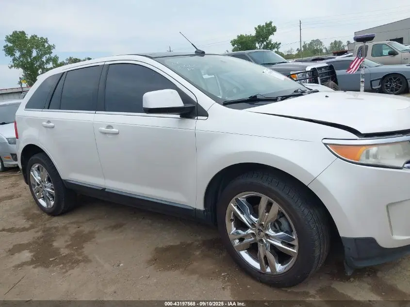 2011 FORD EDGE LIMITED
