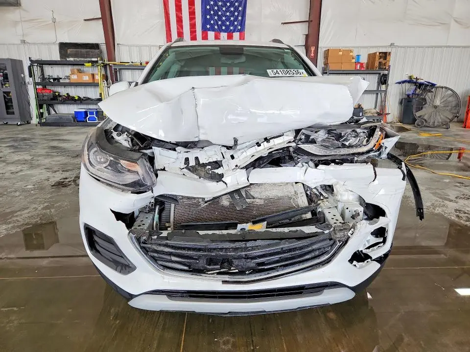 2020 CHEVROLET TRAX 1LT  