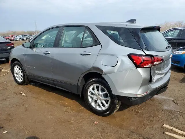 2024 CHEVROLET EQUINOX LS  