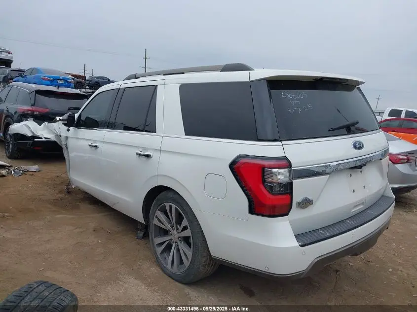 2021 FORD EXPEDITION KING RANCH