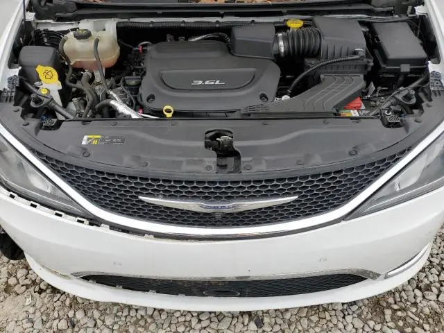 2018 CHRYSLER PACIFICA TOURING L  