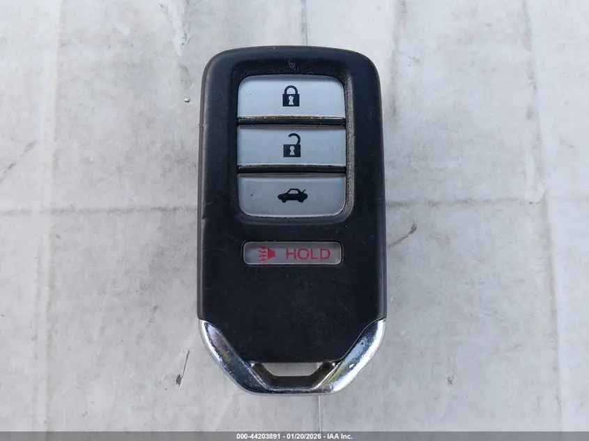 2015 HONDA ACCORD TOURING