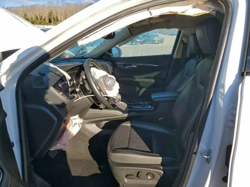 2021 BUICK ENVISION ESSENCE  