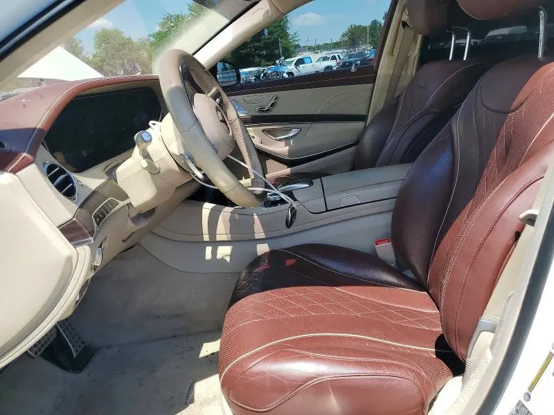 2018 MERCEDES-BENZ S 560 4MATIC  