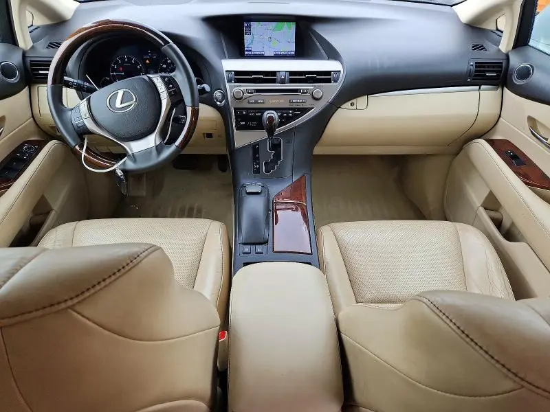 2013 LEXUS RX 350 BASE  
