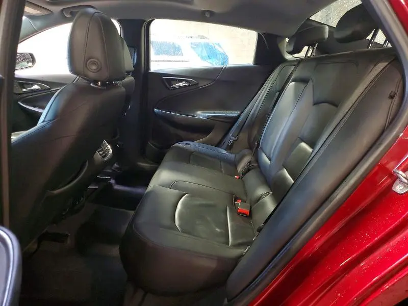 2017 CHEVROLET MALIBU HYBRID  