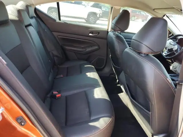 2019 NISSAN ALTIMA SR  