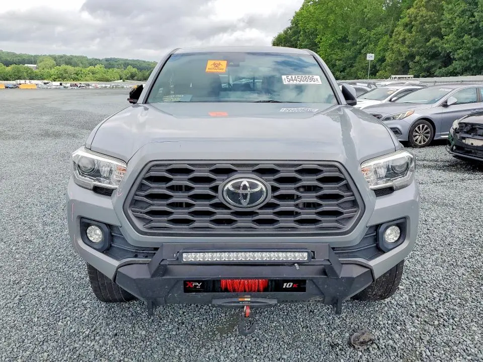2020 TOYOTA TACOMA TRD OFF-ROAD  