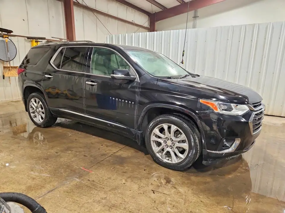 2021 CHEVROLET TRAVERSE PREMIER  
