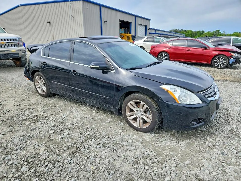 2012 NISSAN ALTIMA 3.5 SR  