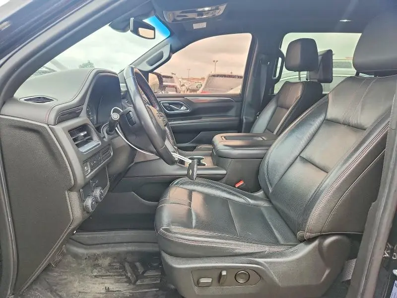 2021 CHEVROLET SUBURBAN C1500 RST  