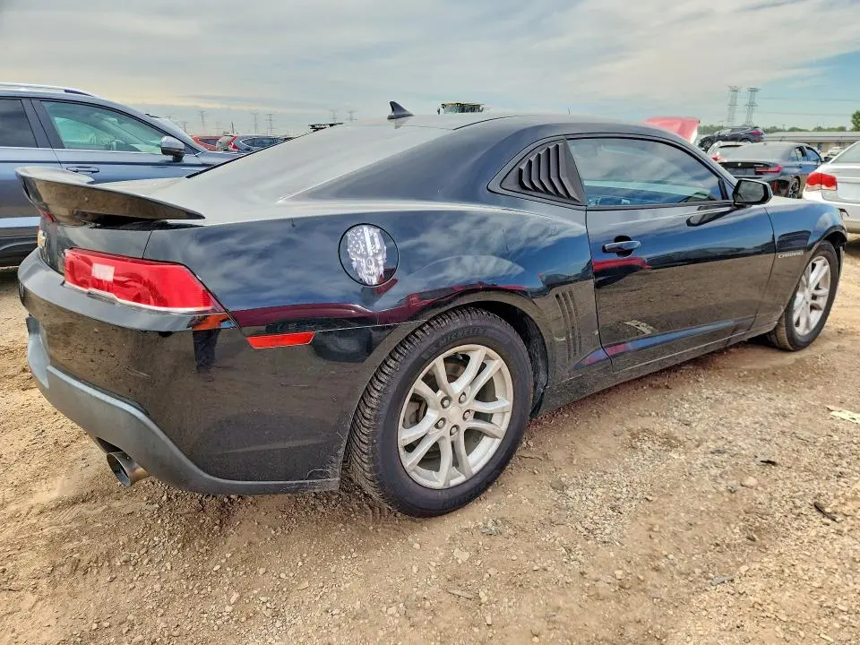 2014 CHEVROLET CAMARO LS  