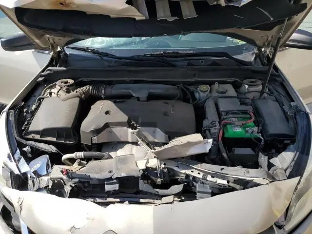 2014 CHEVROLET MALIBU LS  