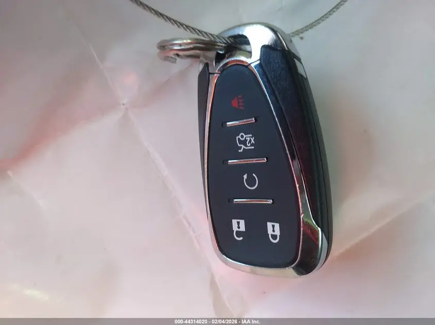 2017 CHEVROLET MALIBU 1FL