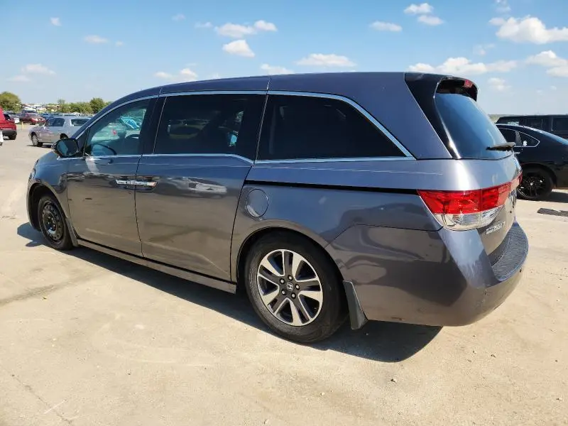 2015 HONDA ODYSSEY TOURING  