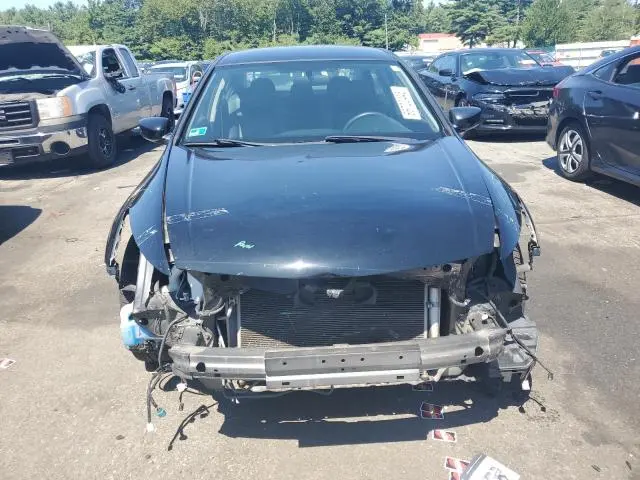 2012 HONDA ACCORD SE  