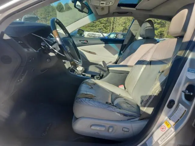 2010 LEXUS ES 350