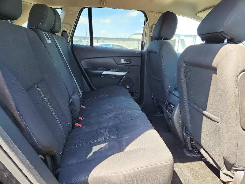 2013 FORD EDGE   