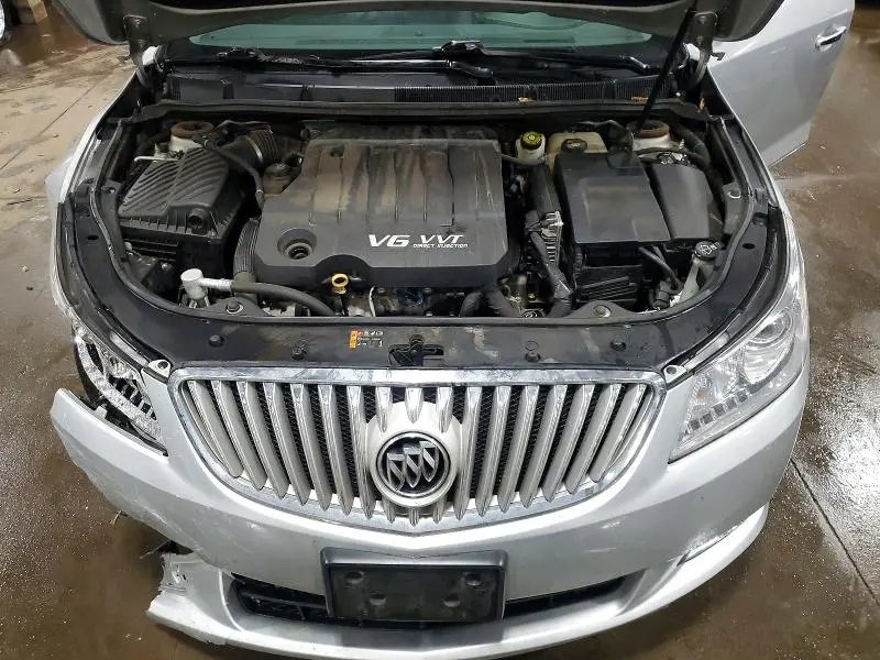 2012 BUICK LACROSSE PREMIUM  