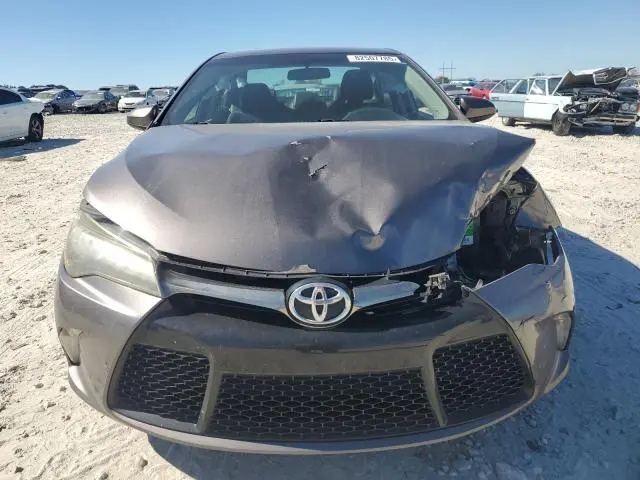 2015 TOYOTA CAMRY LE  