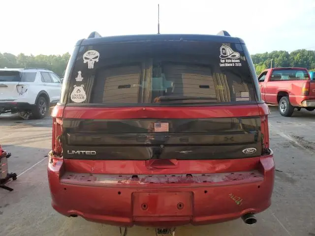 2018 FORD FLEX LIMITED  