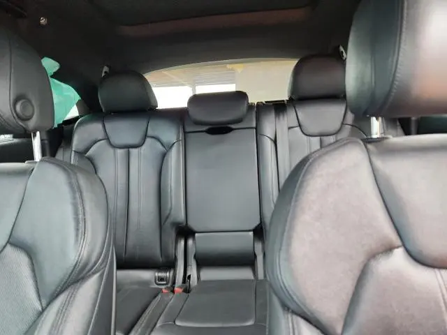 2018 AUDI SQ5 PRESTIGE