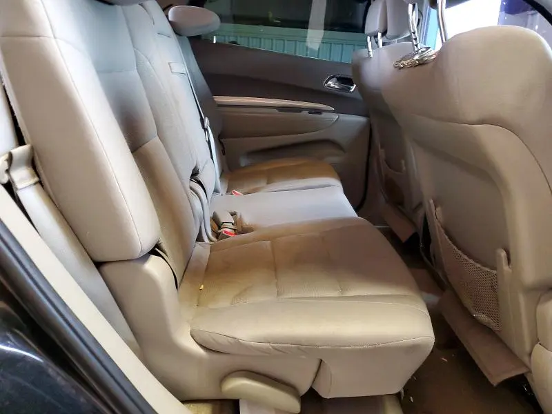 2013 DODGE DURANGO SXT  