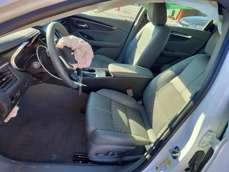 2019 CHEVROLET IMPALA LS  