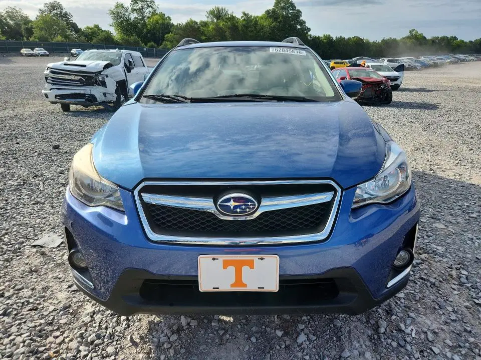 2016 SUBARU CROSSTREK PREMIUM  