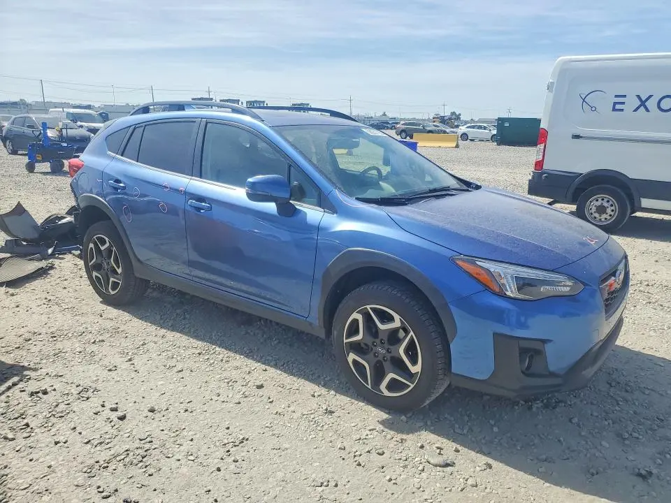 2019 SUBARU CROSSTREK LIMITED  