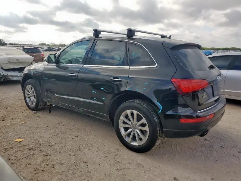2016 AUDI Q5 PREMIUM PLUS  