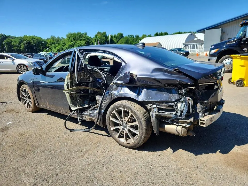 2016 ACURA TLX TECH  