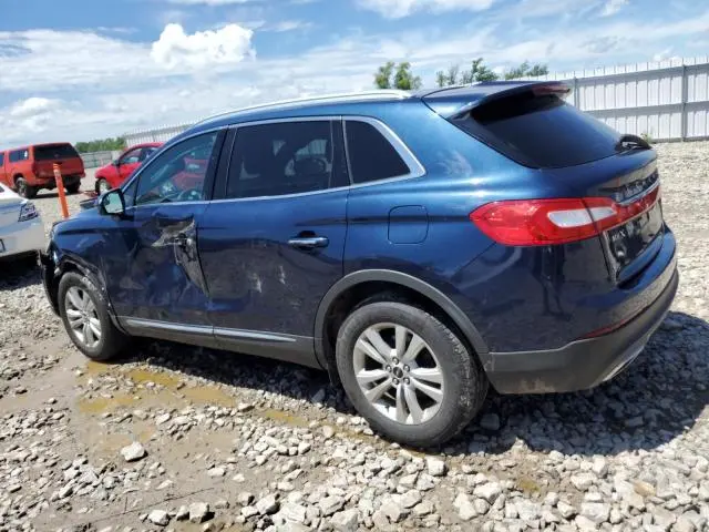 2017 LINCOLN MKX PREMIERE  