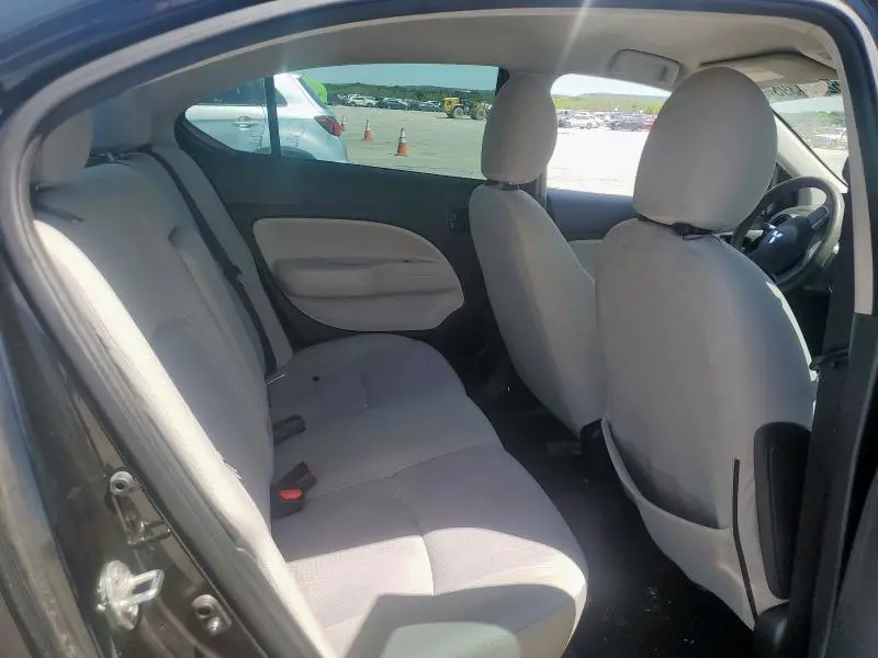 2018 MITSUBISHI MIRAGE G4 ES  