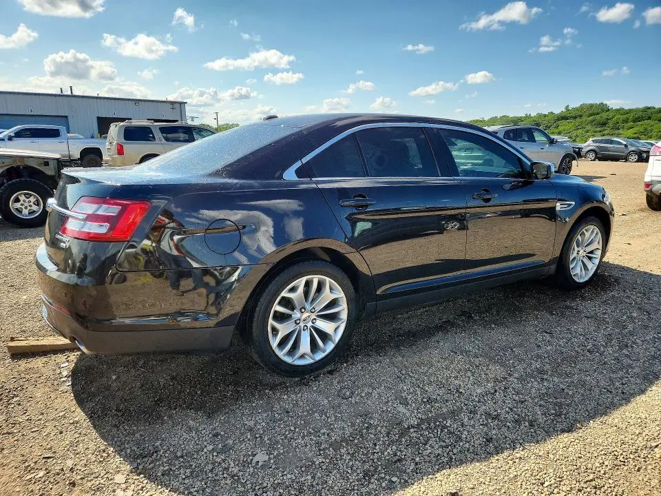2019 FORD TAURUS LIMITED  