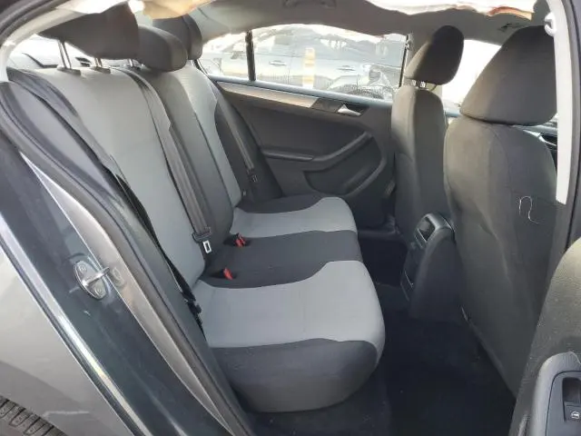 2017 VOLKSWAGEN JETTA S  